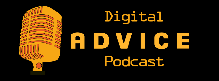 Digital Adivce Podcast Logo